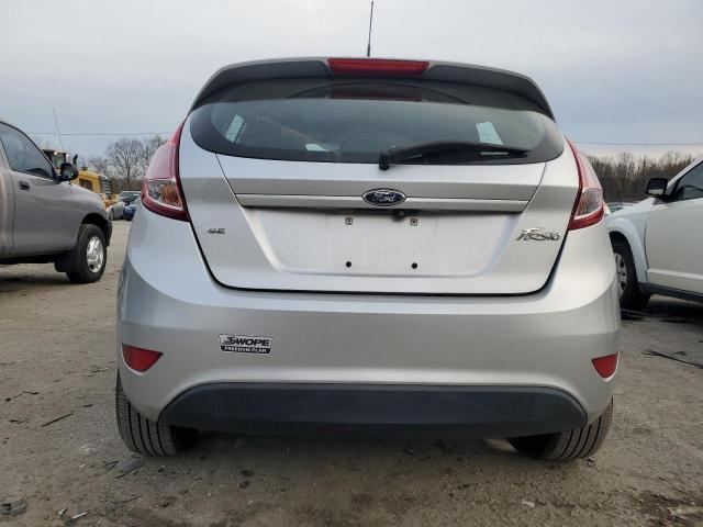 Photo 6 from auction – 2018 FORD FIESTA SE with VIN 3FADP4EJ3JM107151
