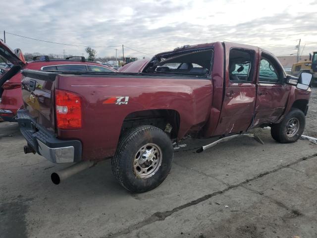 Photo 3 from auction – 2008 CHEVROLET SILVERADO with VIN 1GCHK23648F110552