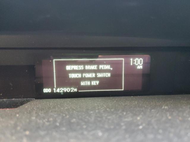 Photo 9 from auction – 2013 TOYOTA PRIUS with VIN JTDKN3DU1D1709898