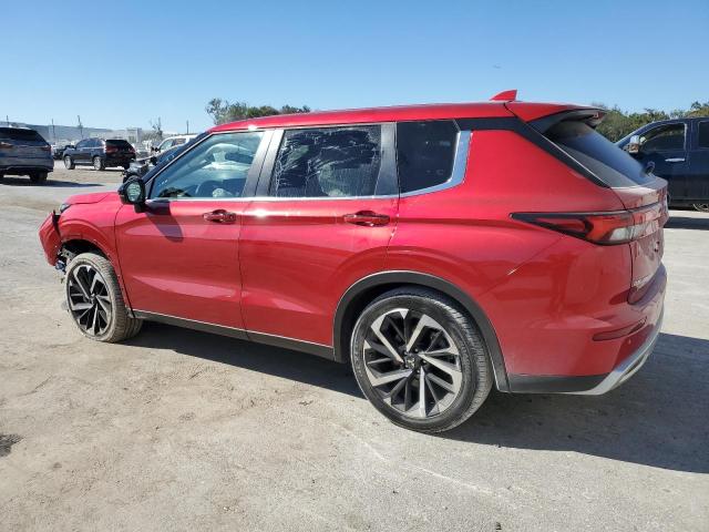 Photo 2 from auction – 2024 MITSUBISHI OUTLANDER with VIN JA4J3VA86RZ043306