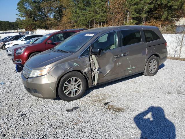 HONDA ODYSSEY EX 2012 with VIN 5FNRL5H60CB026110 - Photo from auction