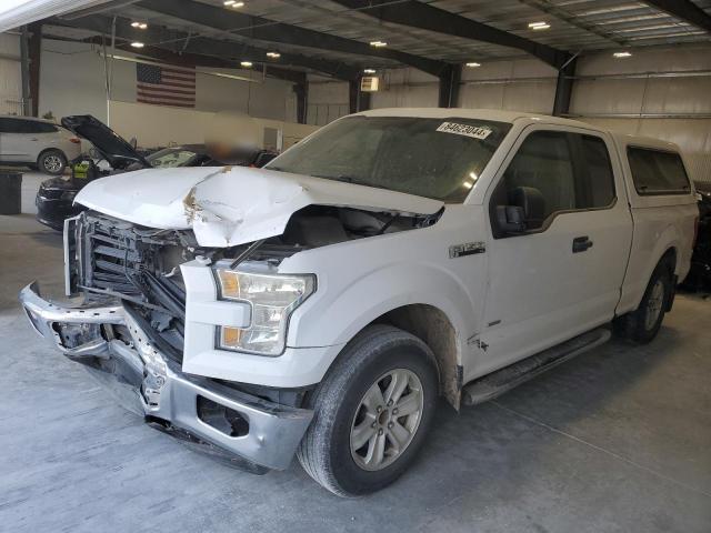 FORD F150 SUPER 2016 with VIN 1FTEX1CP1GKD23214 - Photo from auction