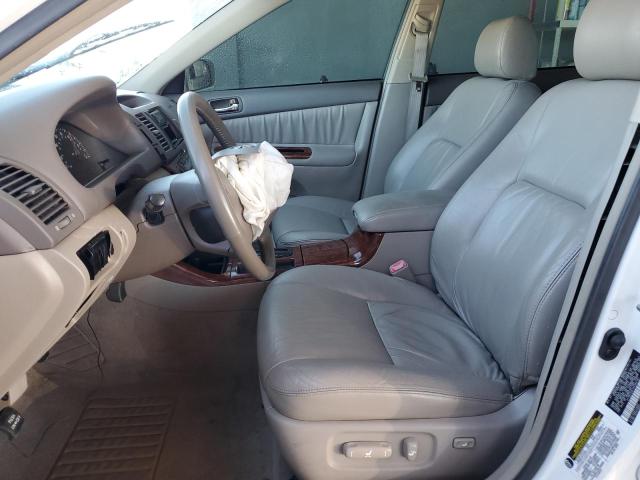 Photo 7 from auction – 2004 TOYOTA CAMRY LE with VIN 4T1BE32K14U362181