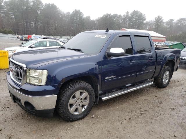 GMC SIERRA K15 2011 with VIN 3GTP2WE38BG318283 - Photo from auction
