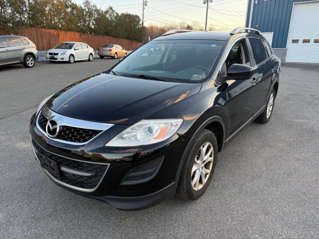 Photo 2 from auction – 2012 MAZDA CX-9 with VIN JM3TB3BV6C0366459