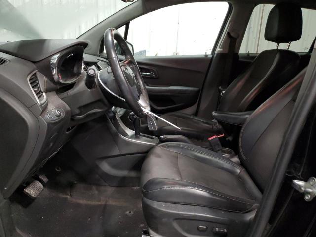 Photo 7 from auction – 2017 CHEVROLET TRAX 1LT with VIN 3GNCJLSB9HL274023