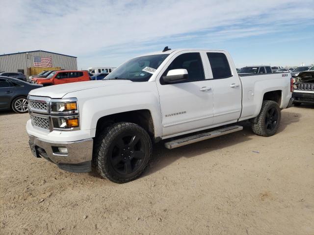 Photo 1 from auction – 2015 CHEVROLET SILVERADO with VIN 1GCVKREC3FZ231180