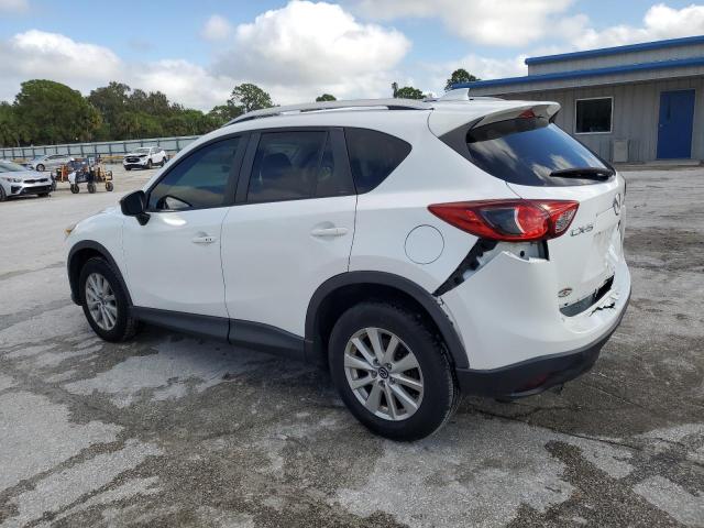 Photo 2 from auction – 2015 MAZDA CX-5 TOURI with VIN JM3KE2CY9F0527087