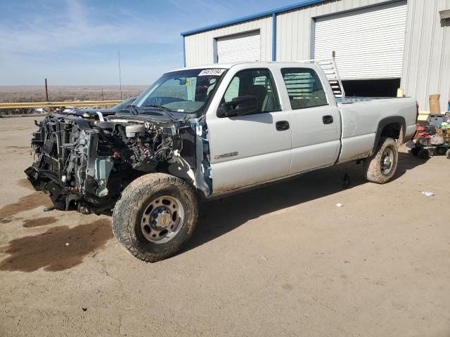 CHEVROLET SILVERADO 2006 with VIN 1GCHC23U16F138821 - Photo from auction