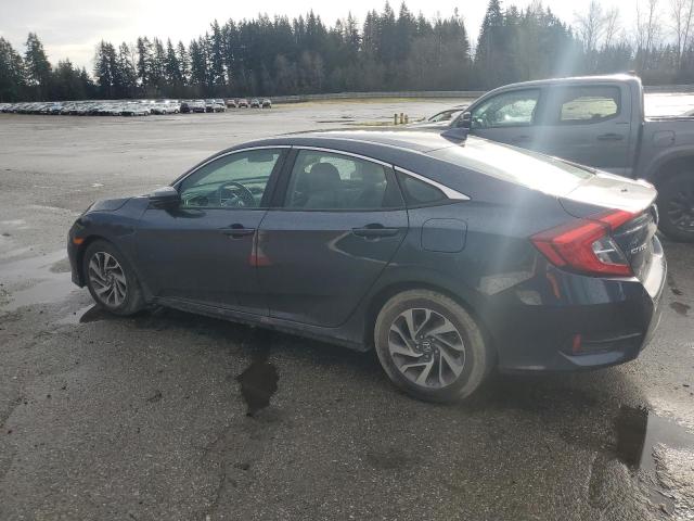 Photo 2 from auction – 2017 HONDA CIVIC EX with VIN 2HGFC2F72HH551900