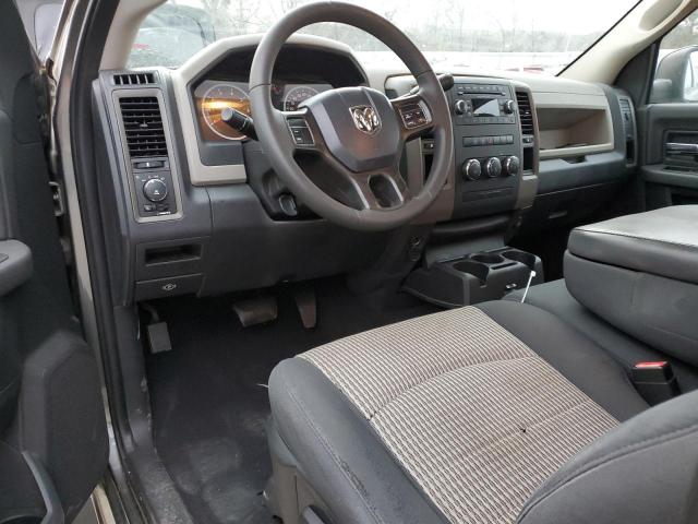 Photo 8 from auction – 2012 DODGE RAM 1500 S with VIN 3C6JD6AT9CG108516