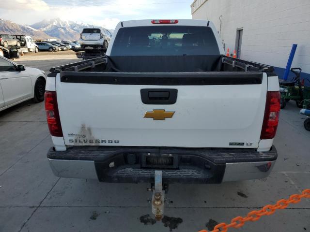 Photo 6 from auction – 2011 CHEVROLET SILVERADO with VIN 3GCPKREAXBG404727