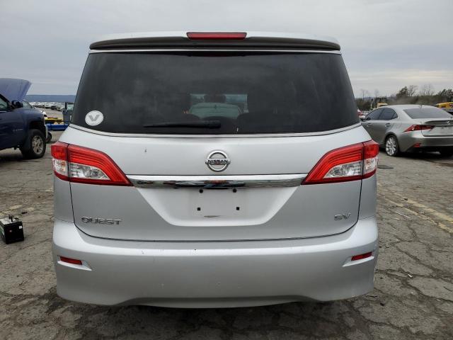 Photo 6 from auction – 2016 NISSAN QUEST S with VIN JN8AE2KP1G9153864