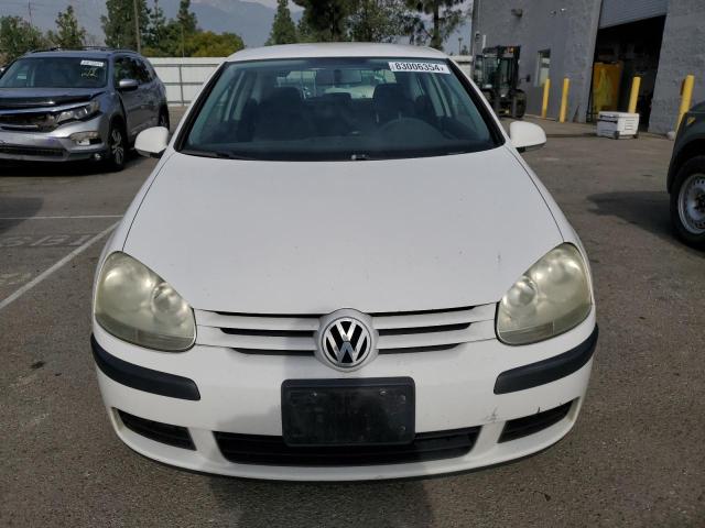 Photo 5 from auction – 2008 VOLKSWAGEN RABBIT with VIN WVWAB71K48W233458