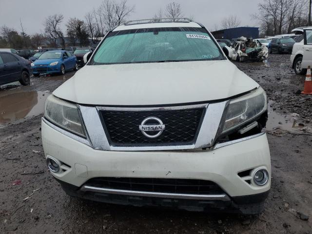 Photo 5 from auction – 2015 NISSAN PATHFINDER with VIN 5N1AR2MM7FC703701