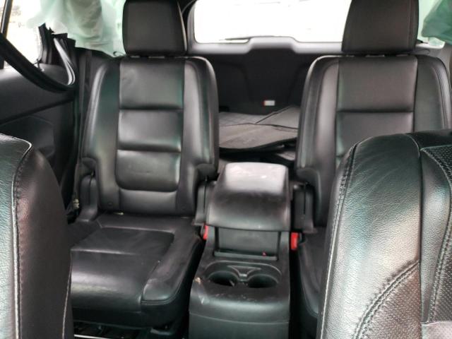 Photo 10 from auction – 2013 FORD EXPLORER L with VIN 1FM5K8F89DGB19024