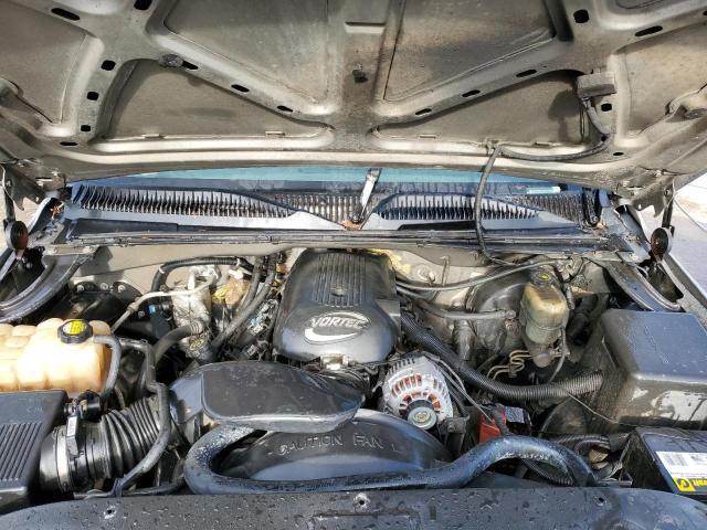 Photo 11 from auction – 2001 CHEVROLET SILVERADO with VIN 2GCEC19T811223246