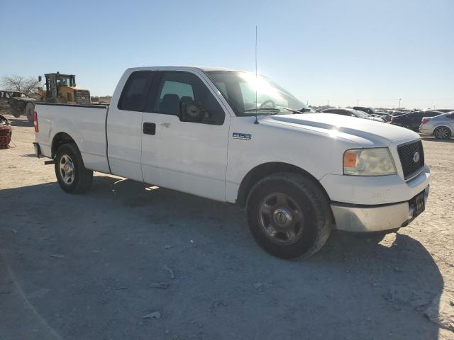 Photo 4 from auction – 2005 FORD F150 with VIN 1FTPX12555NA68524