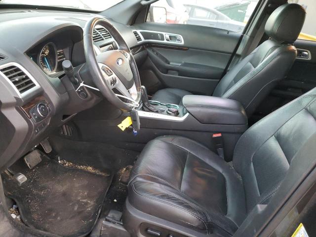 Photo 7 from auction – 2015 FORD EXPLORER L with VIN 1FM5K8F82FGB69136