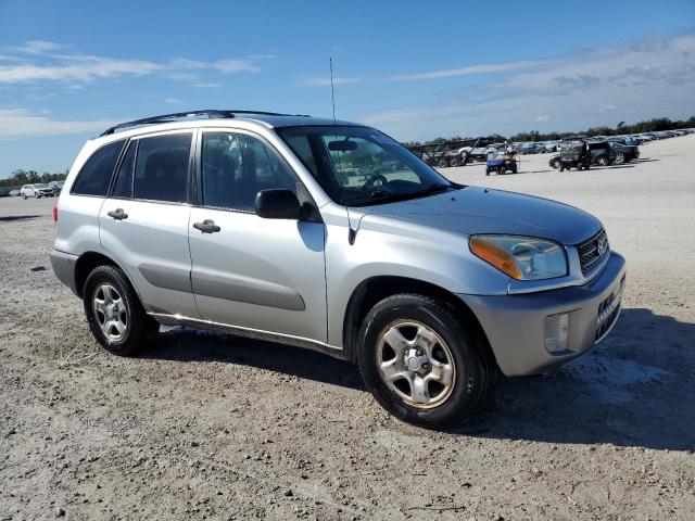 Photo 4 from auction – 2002 TOYOTA RAV4 with VIN JTEGH20V920057858