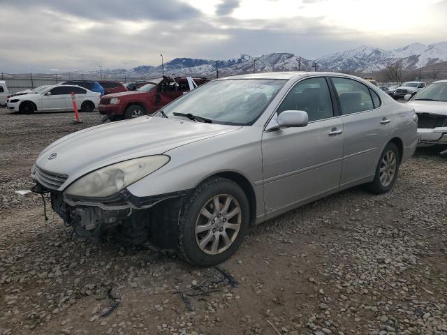 LEXUS ES 300 2003 with VIN JTHBF30G436012660 - Photo from auction