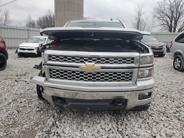 Photo 5 from auction – 2014 CHEVROLET SILVERADO with VIN 1GCVKREC4EZ114481