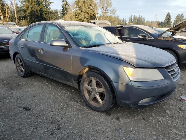 Photo 4 from auction – 2010 HYUNDAI SONATA SE with VIN 5NPEU4AC2AH604129