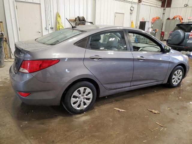 Photo 3 from auction – 2015 HYUNDAI ACCENT GLS with VIN KMHCT4AE7FU899779