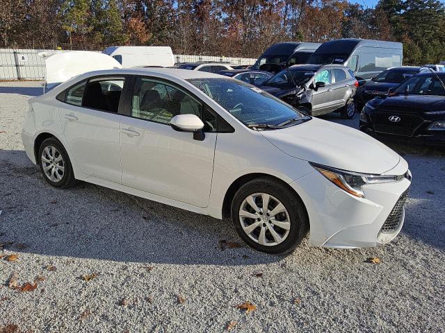 Photo 4 from auction – 2022 TOYOTA COROLLA LE with VIN 5YFEPMAE2NP371791