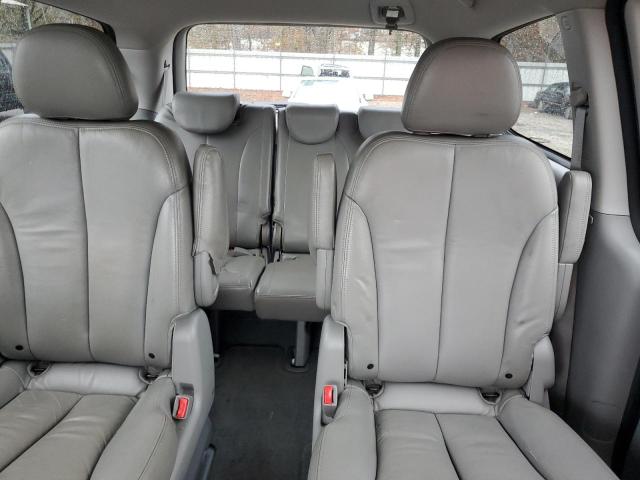 Photo 10 from auction – 2012 KIA SEDONA LX with VIN KNDMG4C7XC6429578