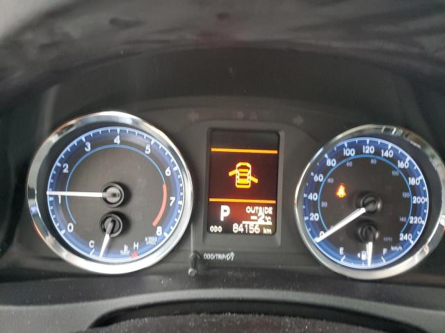 Photo 9 from auction – 2018 TOYOTA COROLLA L with VIN 2T1BURHE7JC080390