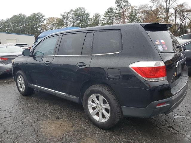 Photo 2 from auction – 2011 TOYOTA HIGHLANDER with VIN 5TDZA3EH6BS014487