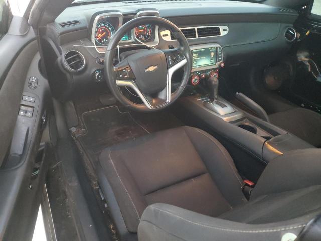 Photo 8 from auction – 2015 CHEVROLET CAMARO LT with VIN 2G1FD1E33F9301537