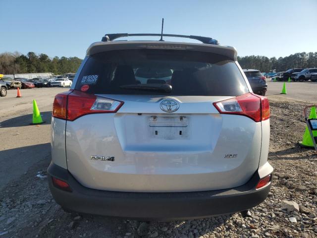 Photo 6 from auction – 2014 TOYOTA RAV4 XLE with VIN 2T3WFREV3EW074825