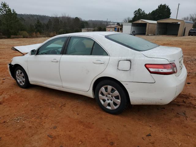 Photo 2 from auction – 2010 TOYOTA CAMRY BASE with VIN 4T4BF3EK4AR043898