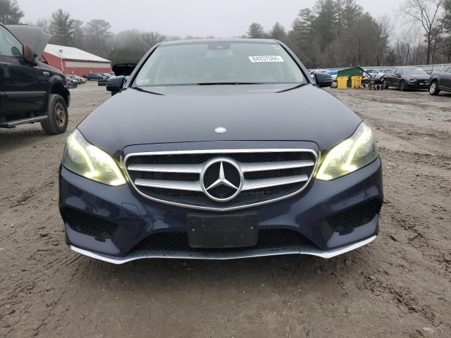 Photo 5 from auction – 2014 MERCEDES-BENZ E 350 4MAT with VIN WDDHF8JB9EA857652
