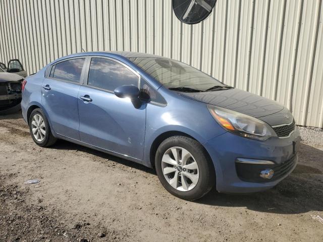 Photo 4 from auction – 2016 KIA RIO EX with VIN KNADN4A35G6626716