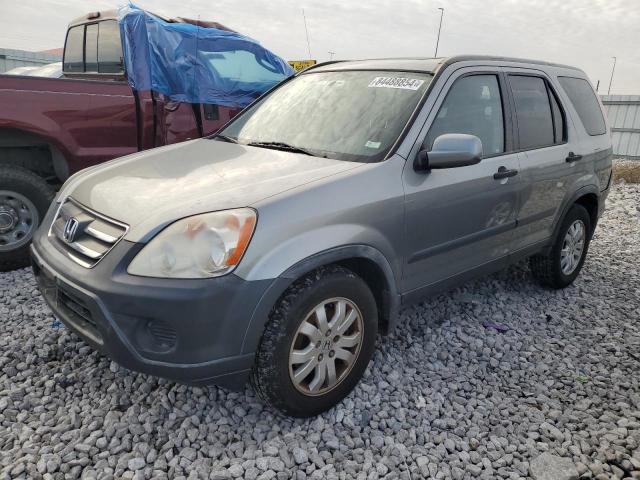 HONDA CR-V EX 2005 with VIN JHLRD78865C060615 - Photo from auction
