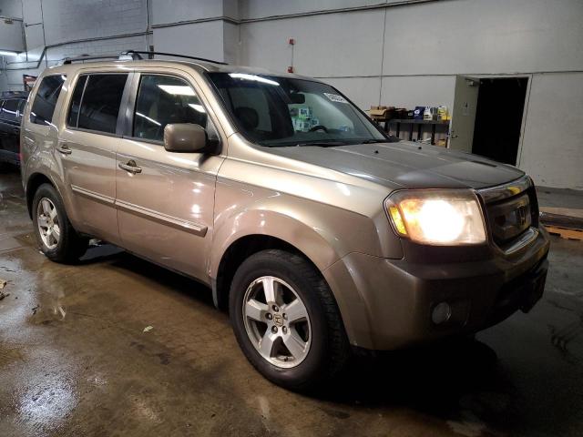 Photo 4 from auction – 2011 HONDA PILOT EXL with VIN 5FNYF4H50BB053312