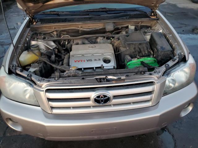 Photo 12 from auction – 2004 TOYOTA HIGHLANDER with VIN JTEEP21A940015604