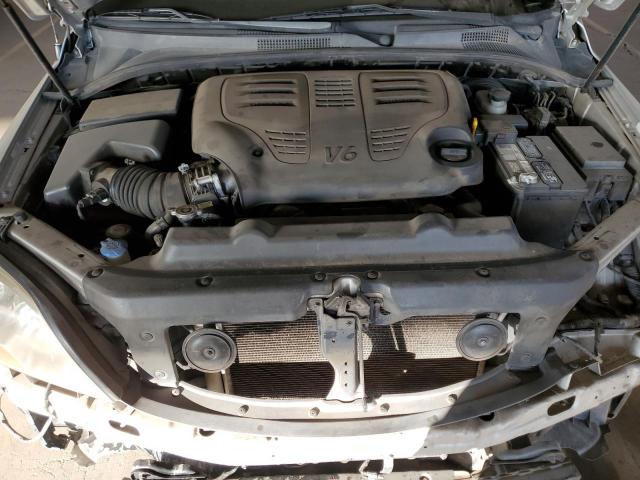 Photo 11 from auction – 2008 KIA SORENTO EX with VIN KNDJD736485781704