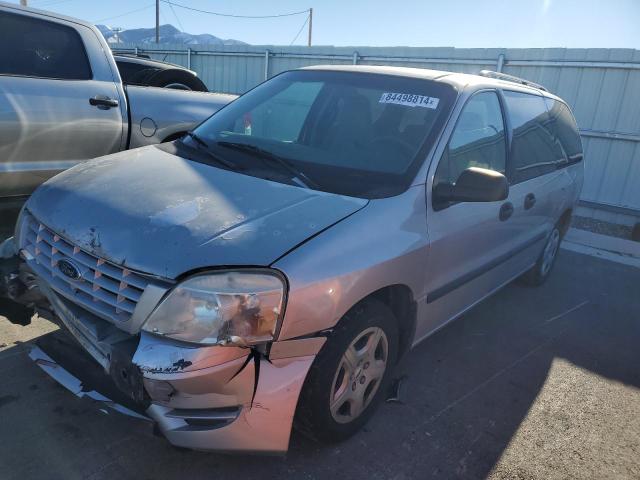 FORD FREESTAR S 2005 with VIN 2FMZA516X5BA03333 - Photo from auction