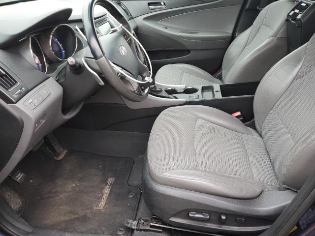 Photo 7 from auction – 2013 HYUNDAI SONATA SE with VIN 5NPEC4AC3DH595447