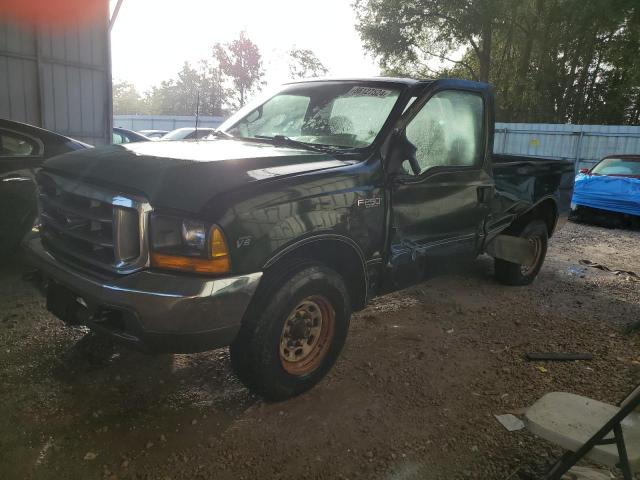 FORD F250 SUPER 2000 with VIN 1FTNF20L8YEA47432 - Photo from auction
