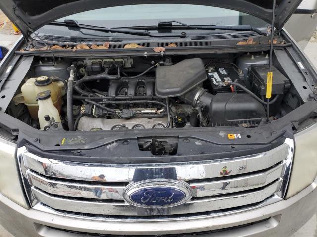 Photo 12 from auction – 2008 FORD EDGE SEL with VIN 2FMDK48C98BA97691