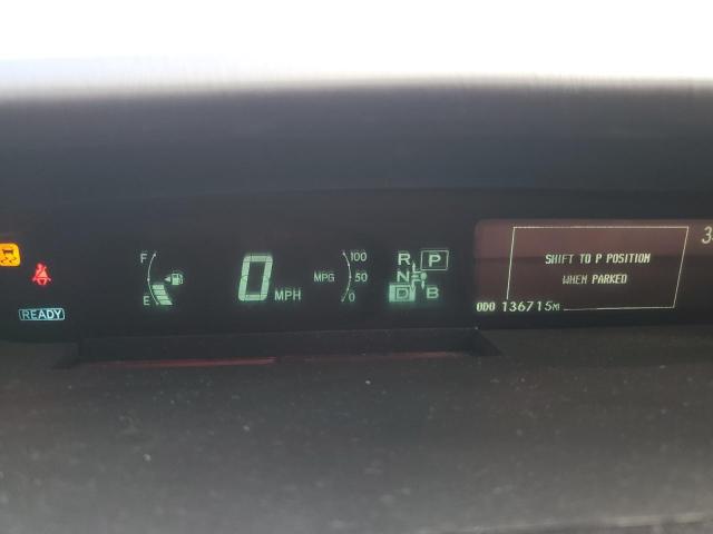 Photo 9 from auction – 2013 TOYOTA PRIUS with VIN JTDKN3DUXD5687294