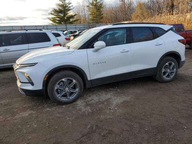CHEVROLET BLAZER 2LT 2023 with VIN 3GNKBHR43PS174940 - Photo from auction
