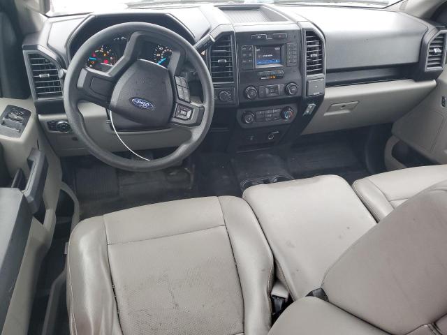 Photo 8 from auction – 2017 FORD F150 SUPER with VIN 1FTFX1EF1HKC86630