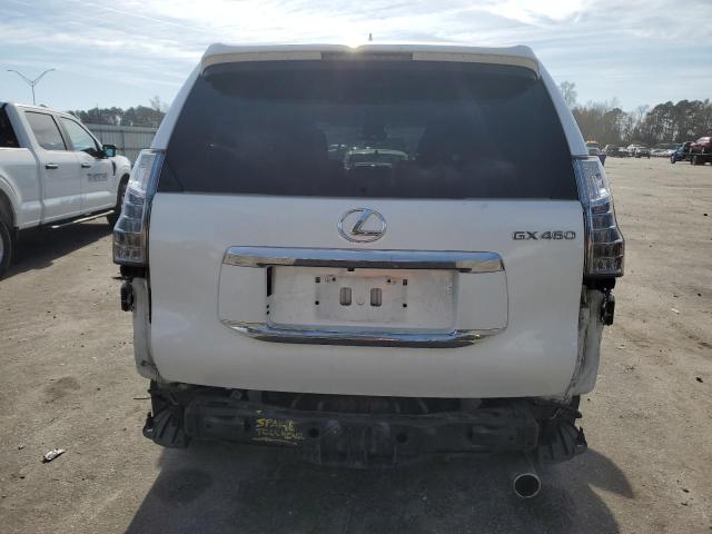 Photo 6 from auction – 2018 LEXUS GX 460 with VIN JTJBM7FXXJ5203893