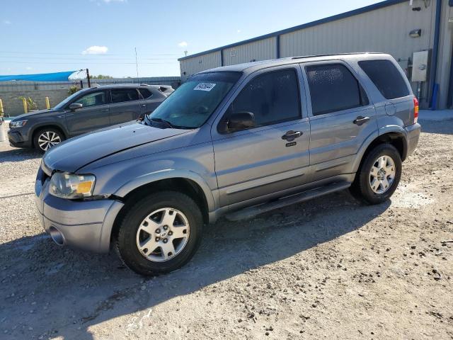 FORD ESCAPE XLT 2007 with VIN 1FMCU03157KB52615 - Photo from auction